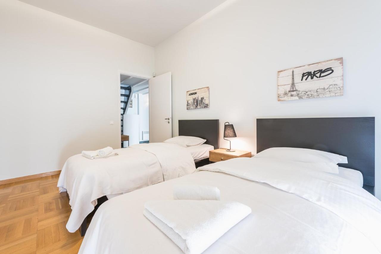 Traveler'S Dream 4 Brdm Renovated Penthouse Apartman Athén Kültér fotó