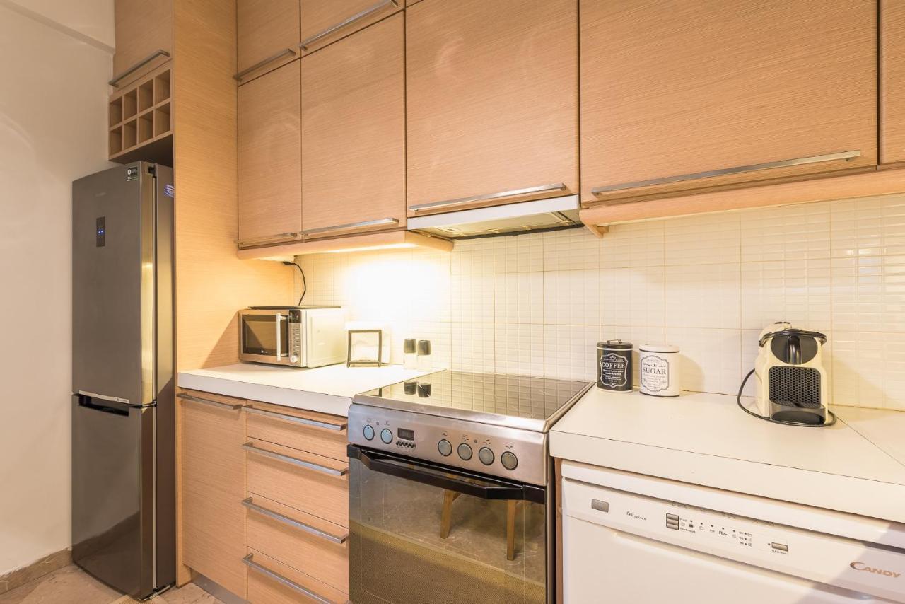 Traveler'S Dream 4 Brdm Renovated Penthouse Apartman Athén Kültér fotó