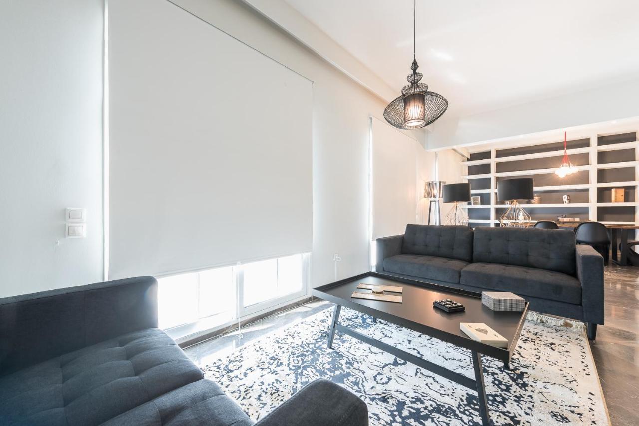 Traveler'S Dream 4 Brdm Renovated Penthouse Apartman Athén Kültér fotó