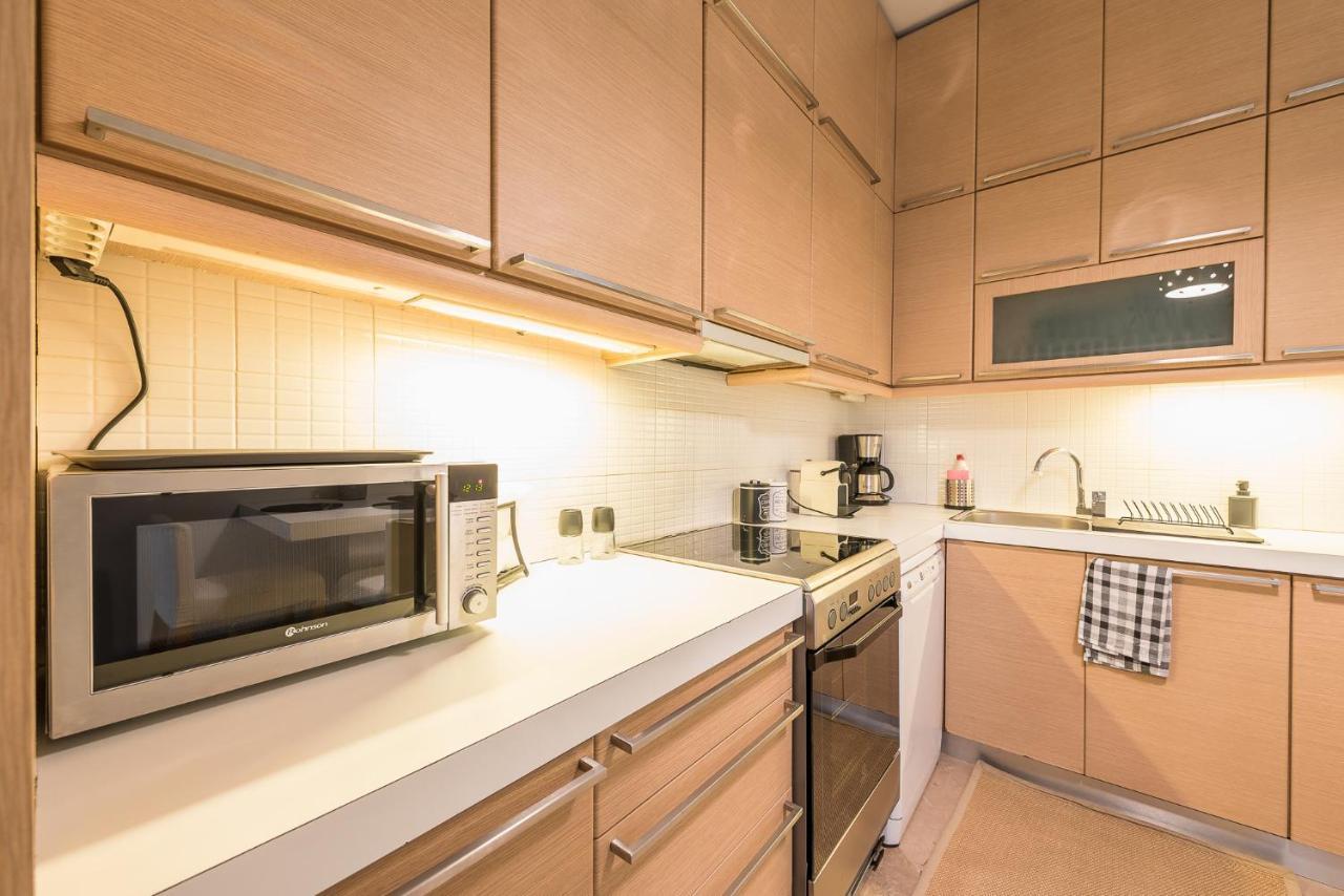 Traveler'S Dream 4 Brdm Renovated Penthouse Apartman Athén Kültér fotó