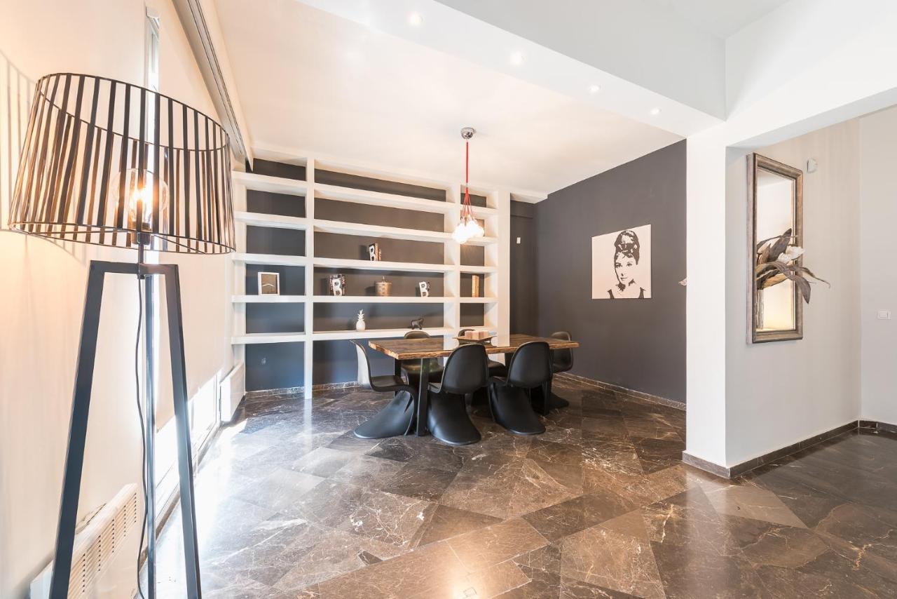 Traveler'S Dream 4 Brdm Renovated Penthouse Apartman Athén Kültér fotó