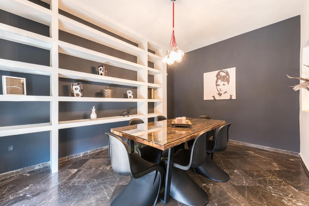 Traveler'S Dream 4 Brdm Renovated Penthouse Apartman Athén Kültér fotó